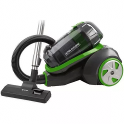 Пылесос Vitek VT-8130 2200 Вт.Циклонный фильтр без потери мощности всасывания(450 вт).3,5л.Труба телескопическая.зелёный.