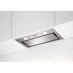 Кухонная Вытяжка ELECTROLUX LFG716X встраиваемая.(ШxГхВ) 54x30x33 см .Количество моторов 1. 700 m3/h.светодиодное x2 .inox.