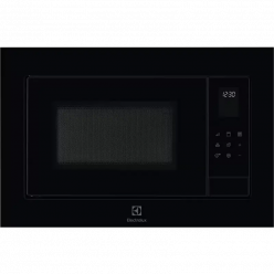 Микроволновая печь Incorporat ELECTROLUX LMS4253TMK 20л, 1400Вт.Встраеваемая.Тип управления.Электронный.Таймер.ДИСПЛЕЙ.Покрытие камеры Нержавеющая сталь.Черный.