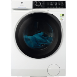 Стиральная Машина Electrolux EW8F248B(ВхШхГ) 85x60x57. B.8 кг.1400 об/мин.inverter.Цвет люка Black.Дисплей BigLED.белый.