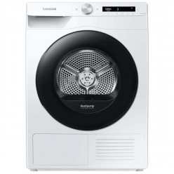 Сушилка Для одежды Samsung DV80T5220AW/S7(ВхШхГ) 85x60x60. A+++.8 кг.конденсационная с тепловым насосом,загрузка при сушке 8 кг.