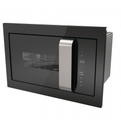 Микроволновая печь Incorporat Gorenje BM235ORAB 23л, 900Вт.Встраеваемая.Тип управления.Электронный.Таймер.Гриль.ДИСПЛЕЙ.черный.