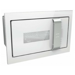Микроволновая печь Incorporat Gorenje BM235ORAW 23л, 900Вт.Встраеваемая.Тип управления.Электронный.Таймер.Гриль.ДИСПЛЕЙ.белый.