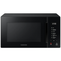 Микроволновая Печь Samsung MS23T5018AK/BW 23 л.800 Вт.управление Сенсорные.LED.БИОкерамическое покрытие.Черный.