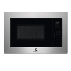 Микроволновая печь Incorporat Electrolux EMS 4253TEX 25л, 900Вт,Встраеваемая.Тип управления.Электронный.Таймер.ДИСПЛЕЙ.Черный.