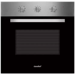 Духовка Электрическая Comfee CBO710X Число режимов 8,B,Таймер,Гриль,Конвекция,65л ,Inox