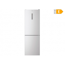 Холодильник Candy CCE7T618ES(ВхШхГ) 185.x59,5x65.8 341 л. E .No Frost,WiFi.Super Cooling,Дисплей.серебристый.