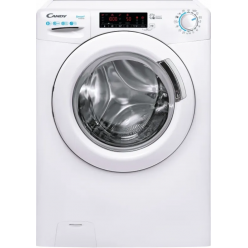 Стиральная Машина Candy CS 148TXME-S(ВхШхГ) 85x60x52.A .8 кг.Inverter.1400 об/мин.белый.