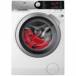 Стиральная Машина AEG L7FEE49PS(ВхШхГ) 85x60x57.6. A .9 кг.1400 об/мин.LCD.Inverter.ProSteam .белый.