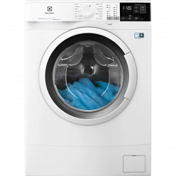 Стиральная Машина Electrolux EW6SN426WI(ВхШхГ) 85x60x42. C. 6 кг.1200 об/мин.Дисплей LED .Тип управления сенсорный.белый.