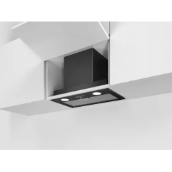 Кухонная Вытяжка ELECTROLUX CFG516R встраиваемая,(ШхГxВ) 54x30x25 см,Количество моторов 1. 600m3/h. чёрный.