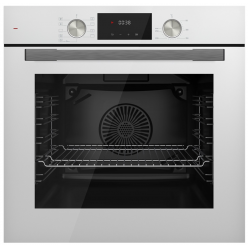 Духовка Электрическая Zanetti ZCE PREMIUM 90 DIG WHITE Число режимов 9, 78л,LCD.Гриль.Таймер,Конвекция. цвет,белый