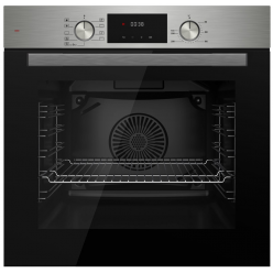 Духовка Электрическая Zanetti ZCE PREMIUM 90 DIG INOX Число режимов 9, 78л,LCD.Гриль.Таймер,Конвекция. цвет,inox