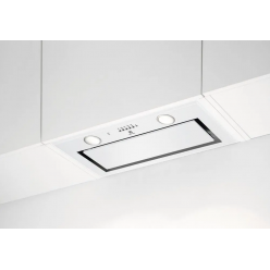 Кухонная Вытяжка ELECTROLUX LFG716W встраиваемая.(ШхГxВ)77x30x25 см.Количество моторов 1. 700m3/h. .inox