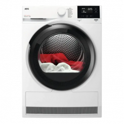 Сушилка Для одежды AEG TR718L4E(ВхШхГ) 85x60x60. B .8 кг.тепловой насос,загрузка при сушке 8 кг.