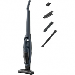 Пылесос Electrolux ES31C183DB Ручной пылесос.60 Вт.Тип аккумулятора Li-Ion.Объем пылесборника 0.5 л.Время работы от аккумулятора 12 мин