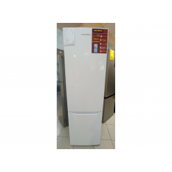 Холодильник Electroplus SB 200 NF(ВхШхГ) 200x60x67. A+.342л, No Frost, дисплей, c ручками, white