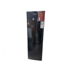 Холодильник Electroplus SB 185 NF LCD BLACK(ВхШхГ) 185x60x60. A+(317kWh) 315 . л. без ручек. . NO FROST BLACK