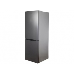 Холодильник Electroplus SB 185 NF IX LCD(ВхШхГ) 185x60x60. A+ . л. без ручек. белый. NO FROST INOX LCD DISPLAY