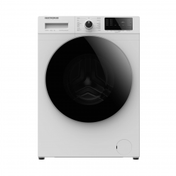 Стиральная Машина ELECTROPLUS EWM 8WH(ВхШхГ) 85x60x56.A+ .8 кг.1200 об/мин.инвертор,обработка паром.LED LCD.SMART.белый.