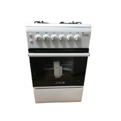 Плита Electroplus Z60 EWH 57x57, 4 газ.конфорки,еврогорелки.электроподжиг,электро духовка,WH,