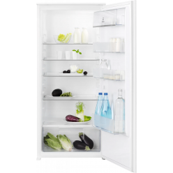 Встраиваемый Холодильник Electrolux LRB3AE12S(ВxШxГ) 121.8x54.8x54.9 см.208 л.F. без ручек.Количество полок 5,Белый.без морозилки
