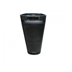 Активная Акустика ZANETTI BOX 18 MM2x8-дюймовых/Bluetooth/USB/TF/FM/REC/пульт дистанционного управления/батарея 12 В 7,5 Ач/вход AUX/два входных разъема для микрофона/ОДИН БЕСПРОВОДНОЙ МИКРОФОН.