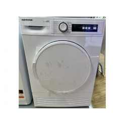 Сушилка Для одежды ELECTROPLUS UE 900C(ВхШхГ) 85x60x61. B, 9 кг.конденсаторная,15 програм.Цвет люка белый,