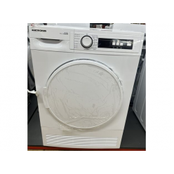 Сушилка Для одежды ELECTROPLUS UE 1000C(ВхШхГ) 85x60x61. B, 10 кг.конденсаторная,15 програм.Цвет люка белый,