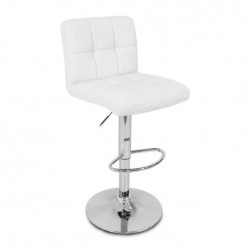 Scaun Bar SB-043~White