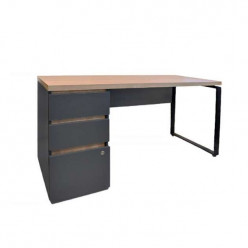 Masa Urban + Box incorporat Stinga 1500x680