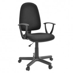 Fotoliu Birou PRESTIGE-C11~Black