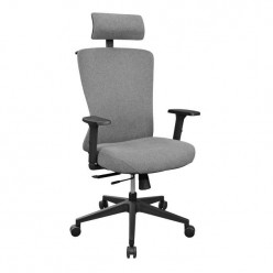 Fotoliu Birou ORCO-PLUS~Grey Stofă P056A