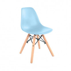 Scaun pentru copii Eames Bebe Blue