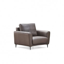 Fotoliu Lexi~Dark Brown