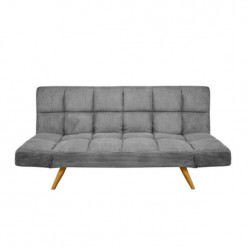 Sofa LM-58~Grey Velvet