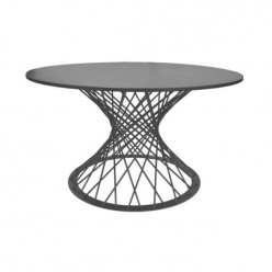 Masă de bucătărie SAFIRA 1300 cm Black