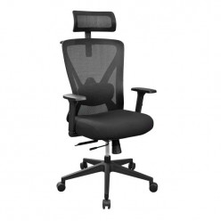 Fotoliu Birou ORCO-PLUS~Black P056A