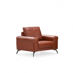 Fotoliu Eliot~Light Brown
