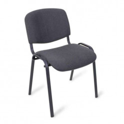 Scaun ISO-C26~Black+Grey