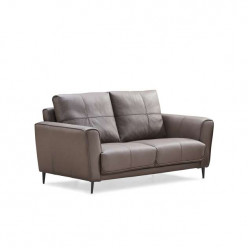 Canapea Lexi 2~Dark Brown