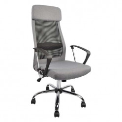 Fotoliu Birou F-65~Grey