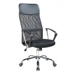 Fotoliu Birou F-63~Black