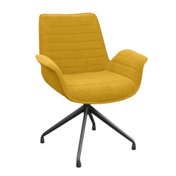 Fotoliu Moon~Curio 48 Yellow