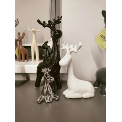 Deco Cerbi Black & White