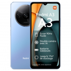 Xiaomi Redmi A3 4G 4/128GB Blue