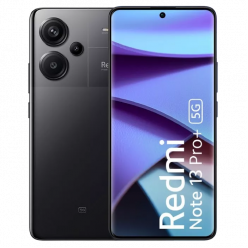 Xiaomi Redmi Note 13 Pro+ 5G 8/256GB  Black