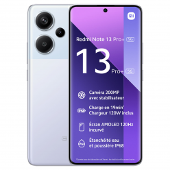 Xiaomi Redmi Note 13 Pro+ 5G 8/256GB Purple