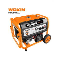 Generator electric pe benzina WOKIN 5000W