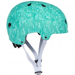 903284 Helmet Powerslide Pro Urban Floral Size 55-58